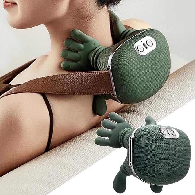 New Massage New Sensation Shoulder,Legs &Neck Massager