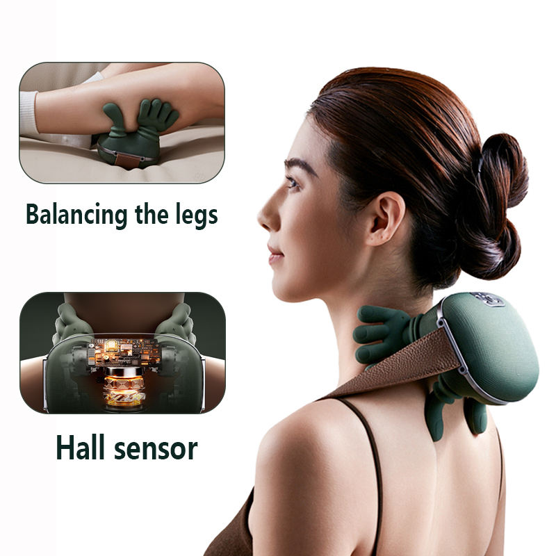 New Massage New Sensation Shoulder,Legs &Neck Massager