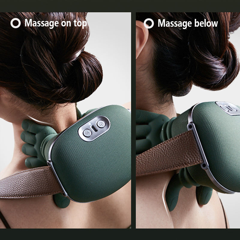 New Massage New Sensation Shoulder,Legs &Neck Massager